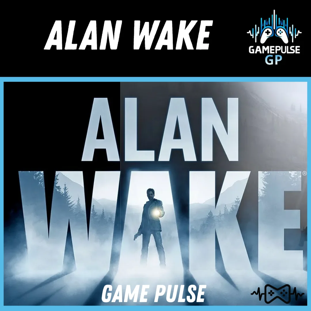 ALAN WAKE 1 STEAM RU/Multi+ Warranty