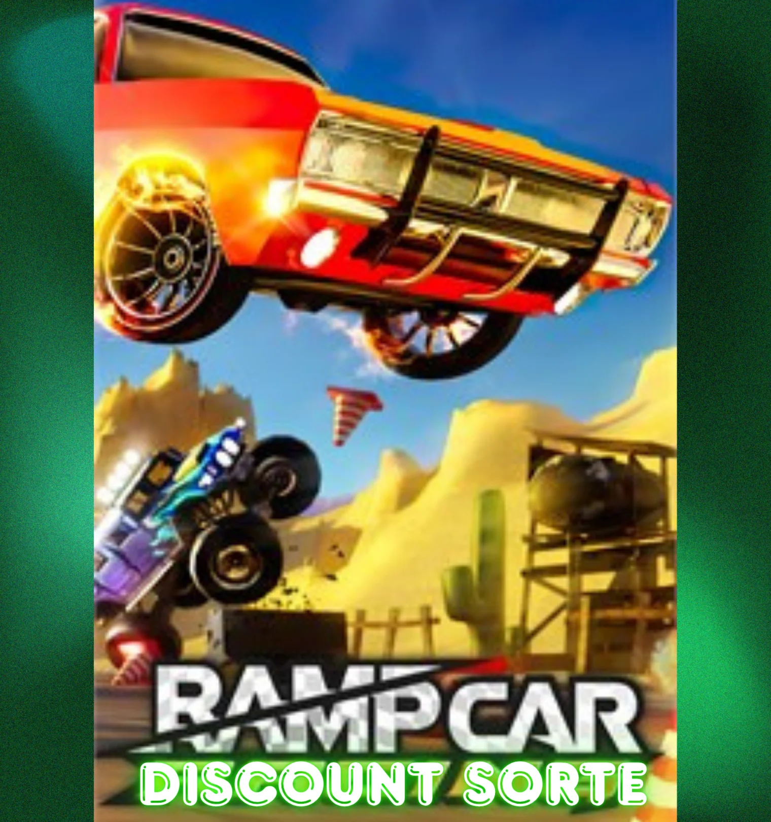 Ramp Car Racing XBOX