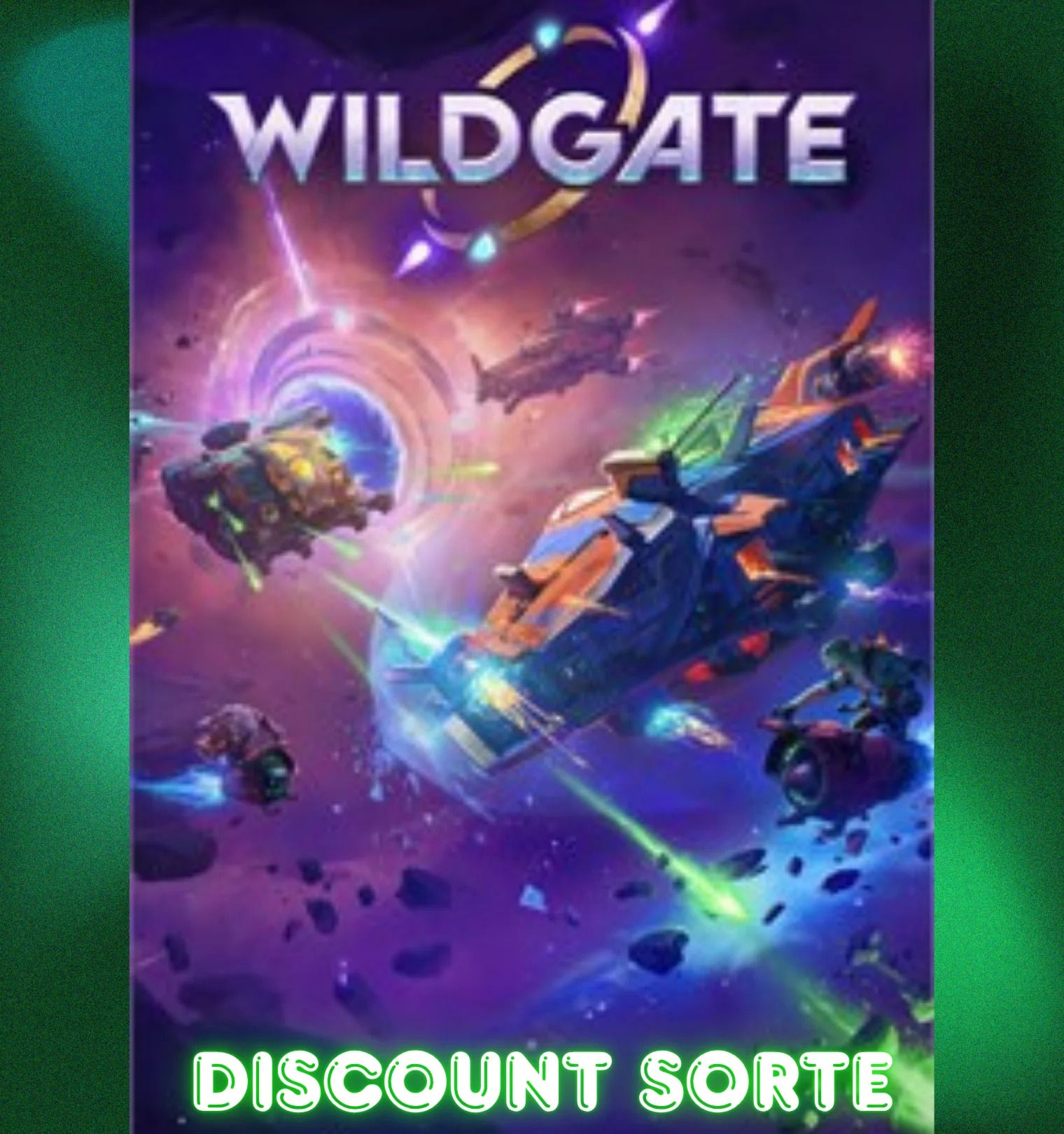 Wildgate XBOX