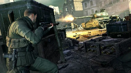 Sniper Elite V2 Remastered UPGRADE FOR ORIGINAL OWNERS
