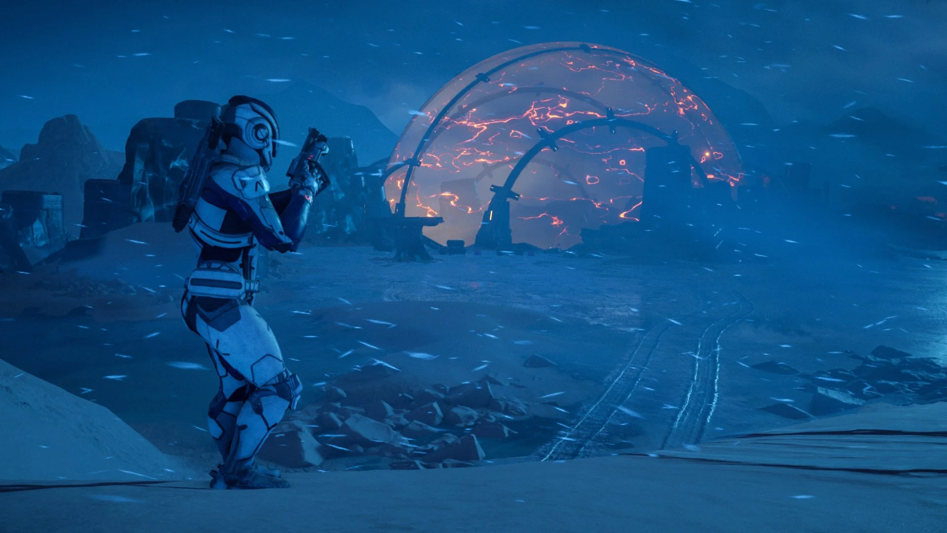 🟢⚡MASS EFFECT: ANDROMEDA – STANDARD RECRUIT  XBOX КЛЮЧ