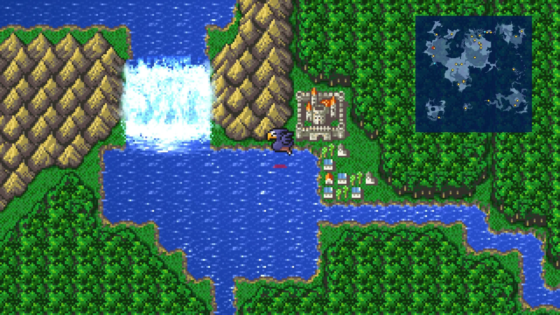 🟢⚡FINAL FANTASY IV XBOX SERIES X|S+PC KEY