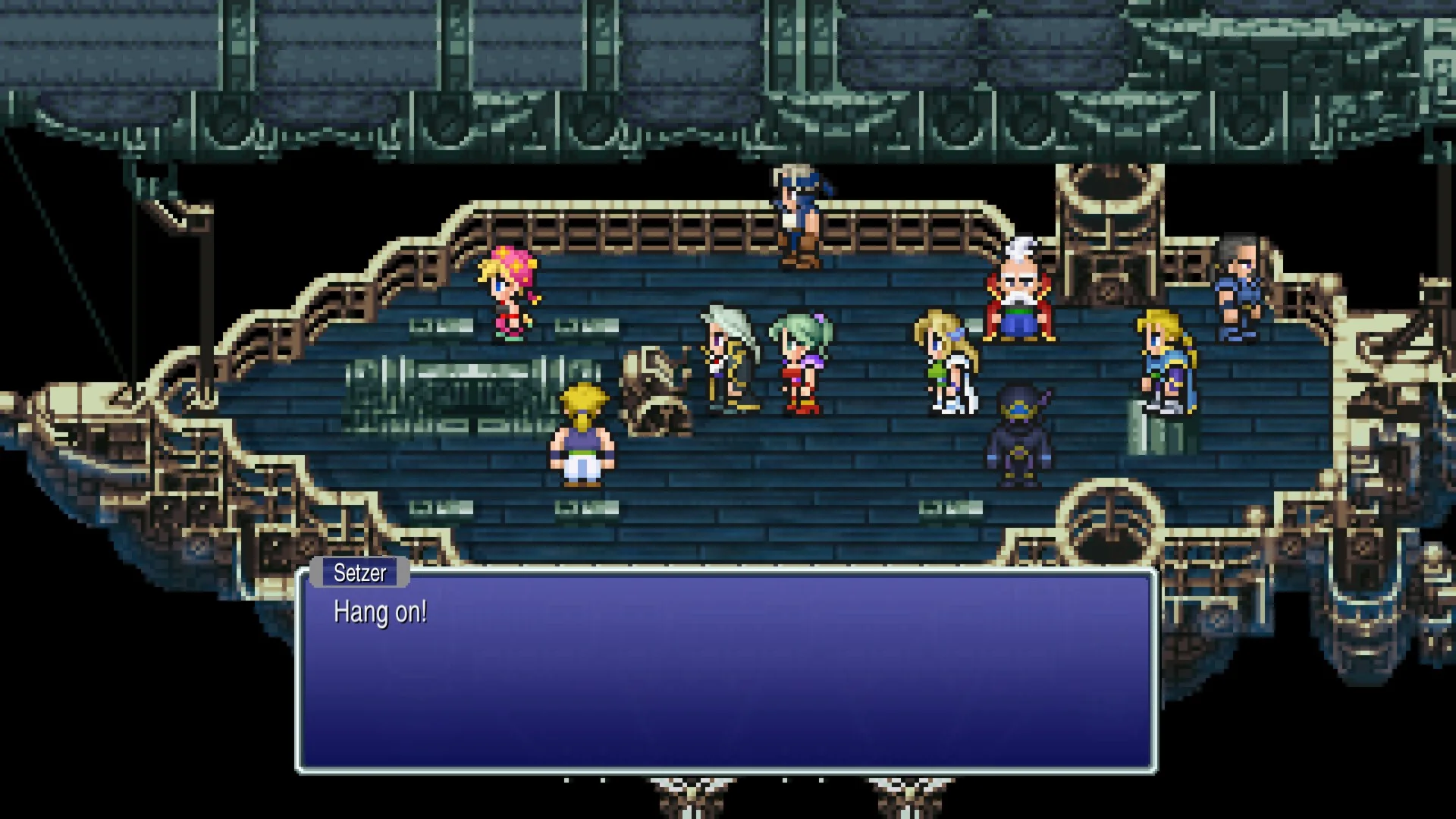 🟢⚡FINAL FANTASY VI XBOX SERIES X|S+PC KEY
