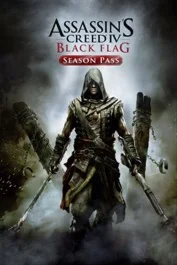 ASSASSIN'S CREED IV BLACK FLAG - SEASON PASS XBOX