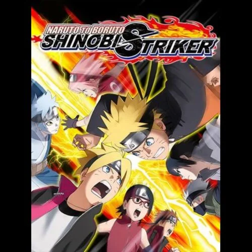 ????Naruto to BorutoShinobi Striker????КлючSteam