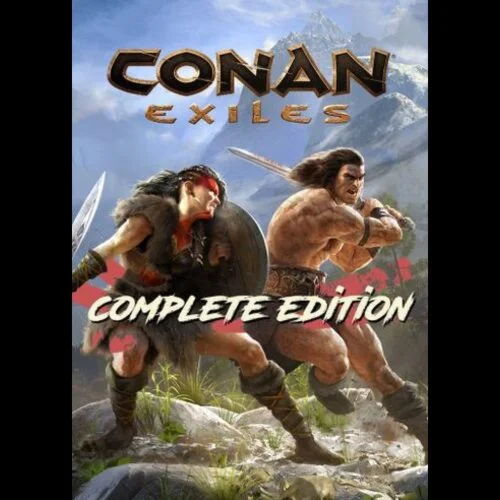 ️Conan ExilesComplete EditionКлючSteam