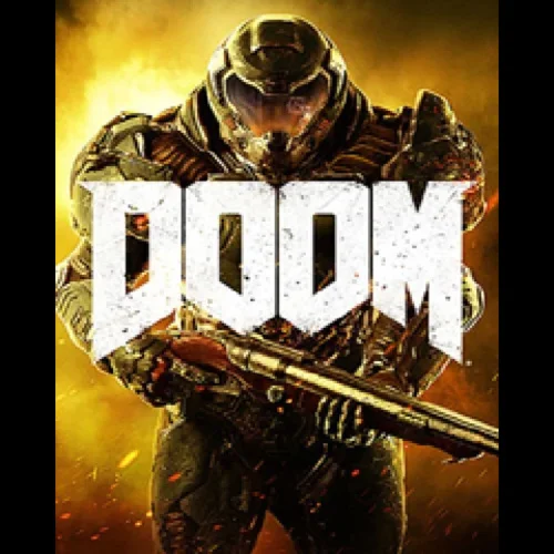 DOOMКлючSteam????Автовыдача????Ремастер FPS Шутера