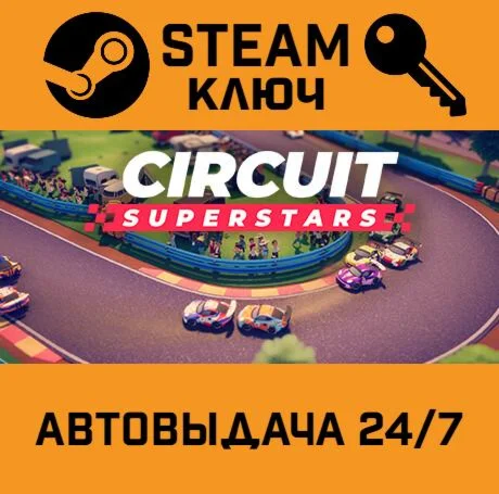 Circuit Superstars. STEAM-ключ Россия (Global)