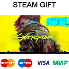 Cyberpunk 2077| steam UA/KZ/CНГ