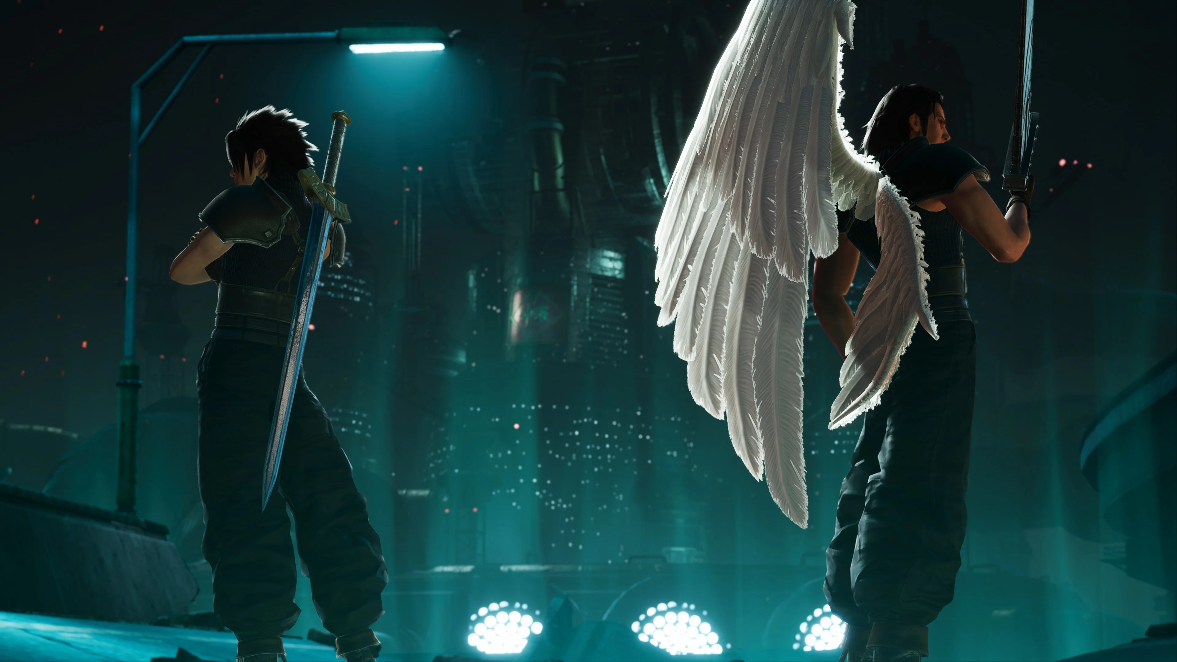 🟢⚡CRISIS CORE –FINAL FANTASY VII– DELUXE ED  XBOX KEY