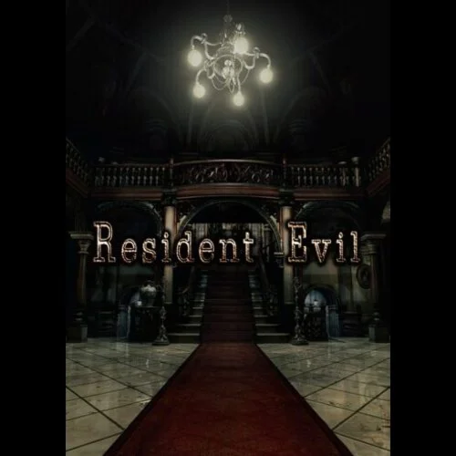????‍Resident Evil‍Biohazard HD RemasterКлючSteam