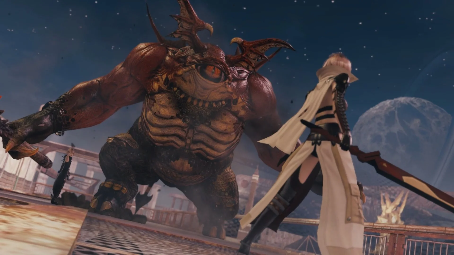 🟢⚡LIGHTNING RETURNS: FINAL FANTASY XIII ПК КЛЮЧ