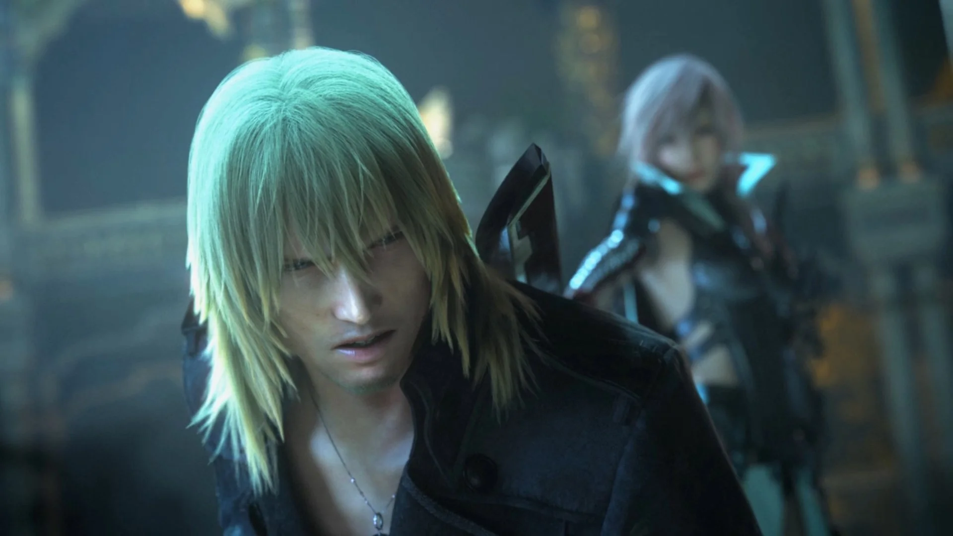 🟢⚡LIGHTNING RETURNS: FINAL FANTASY XIII ПК КЛЮЧ