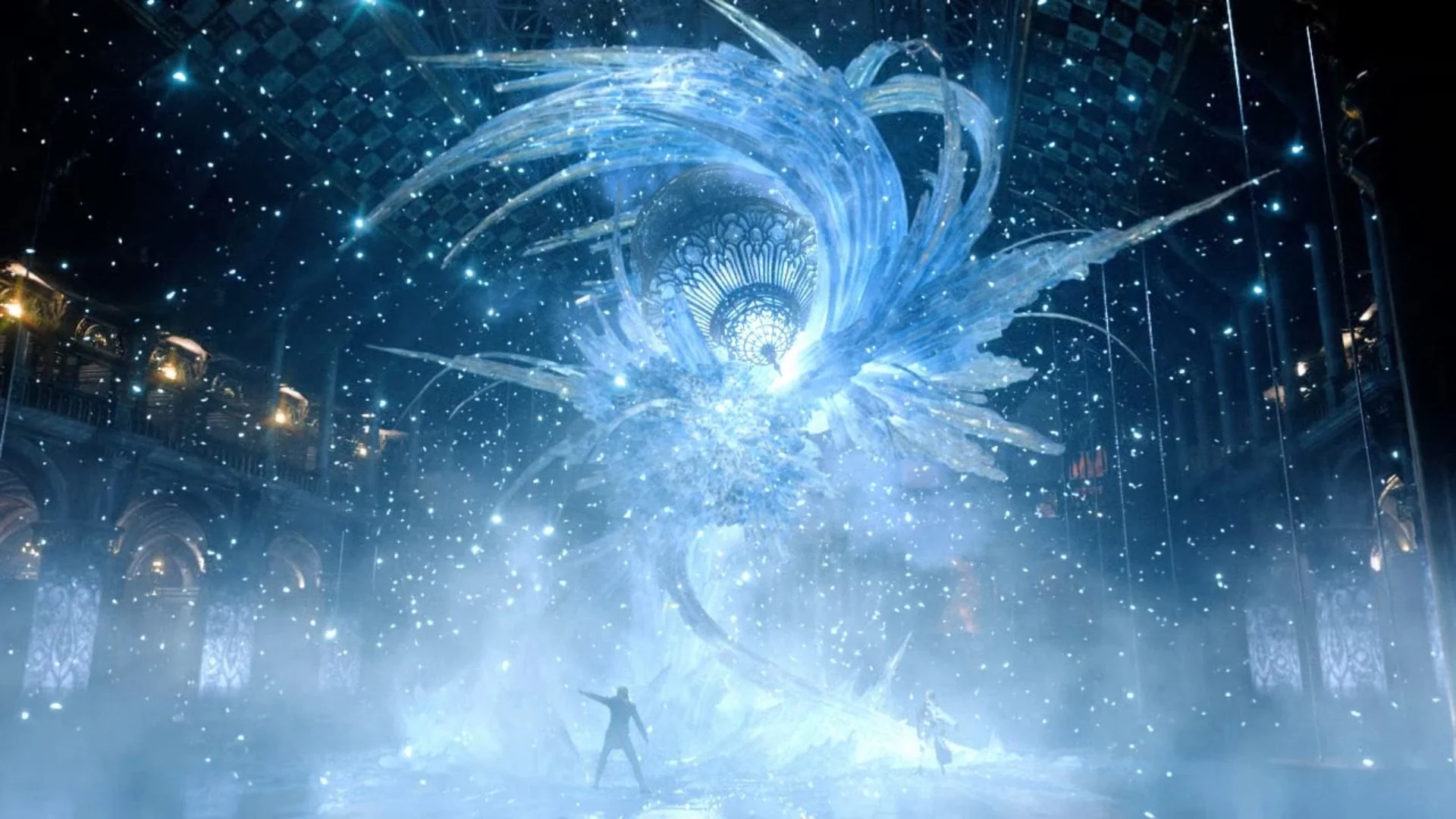 🟢⚡LIGHTNING RETURNS: FINAL FANTASY XIII ПК КЛЮЧ