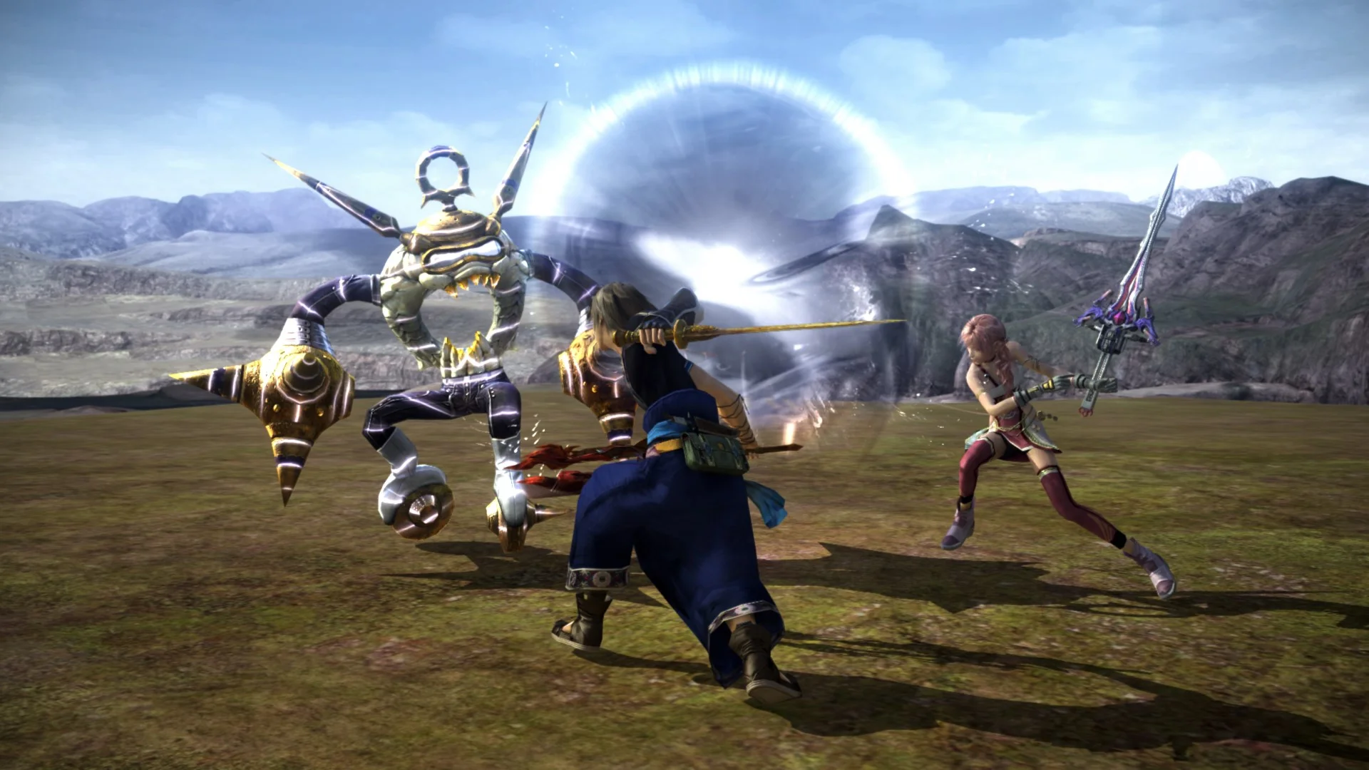 🟢⚡FINAL FANTASY XIII-2 PC MICROSOFT KEY
