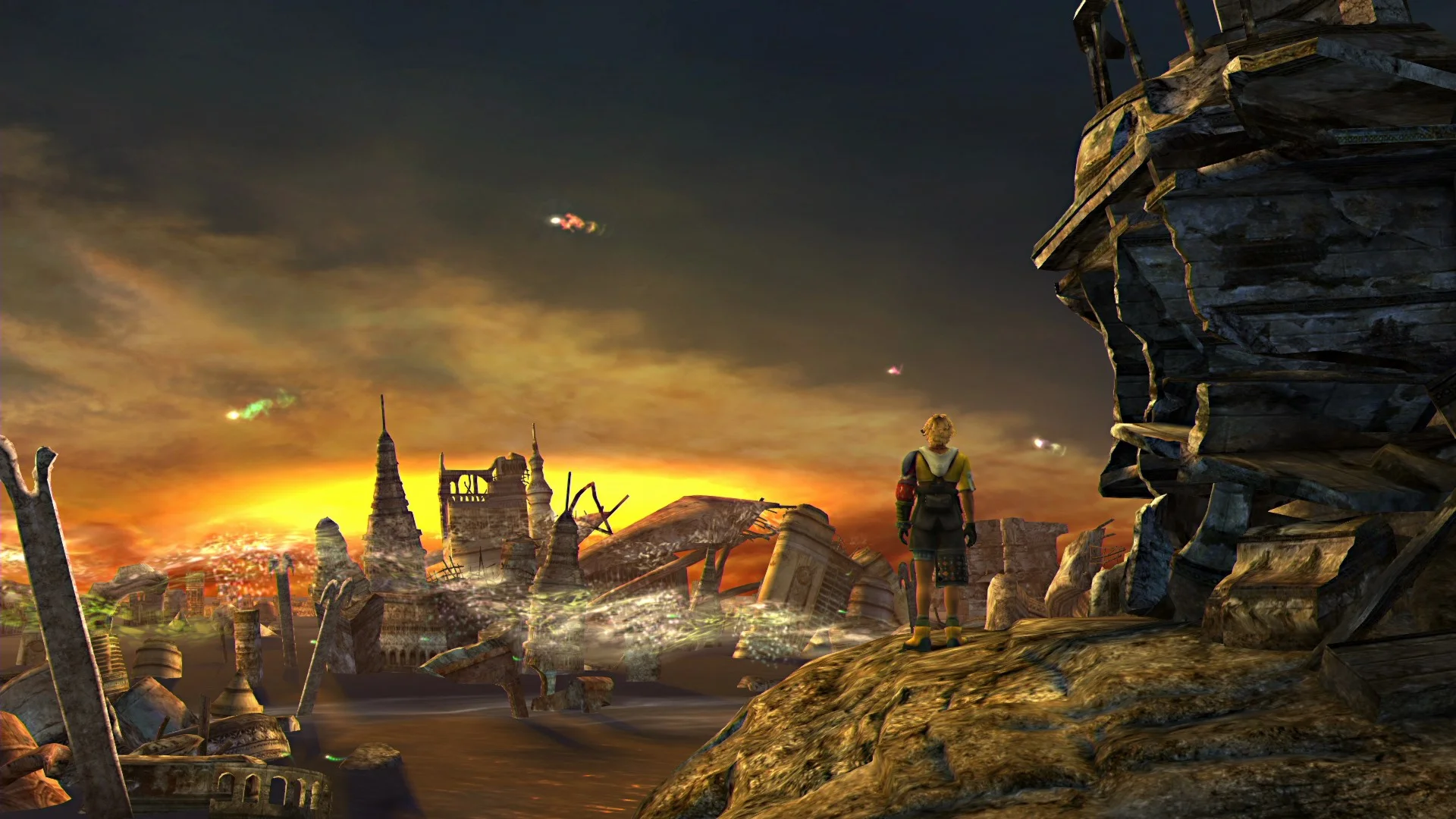 🟢⚡FINAL FANTASY X/X-2 HD REMASTER PC MICROSOFT KEY