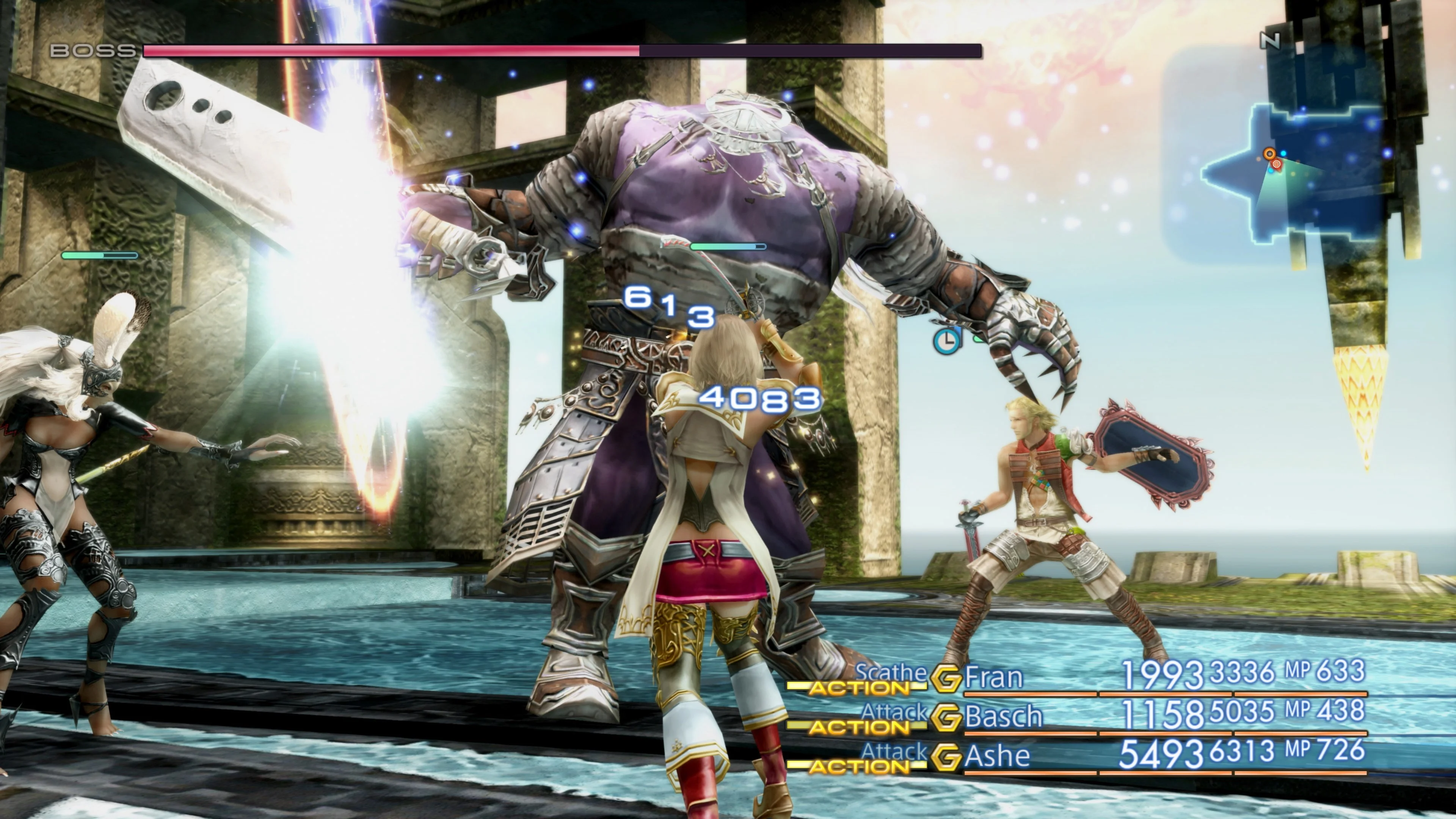 🟢⚡FINAL FANTASY XII THE ZODIAC AGE PC MICROSOFT KEY