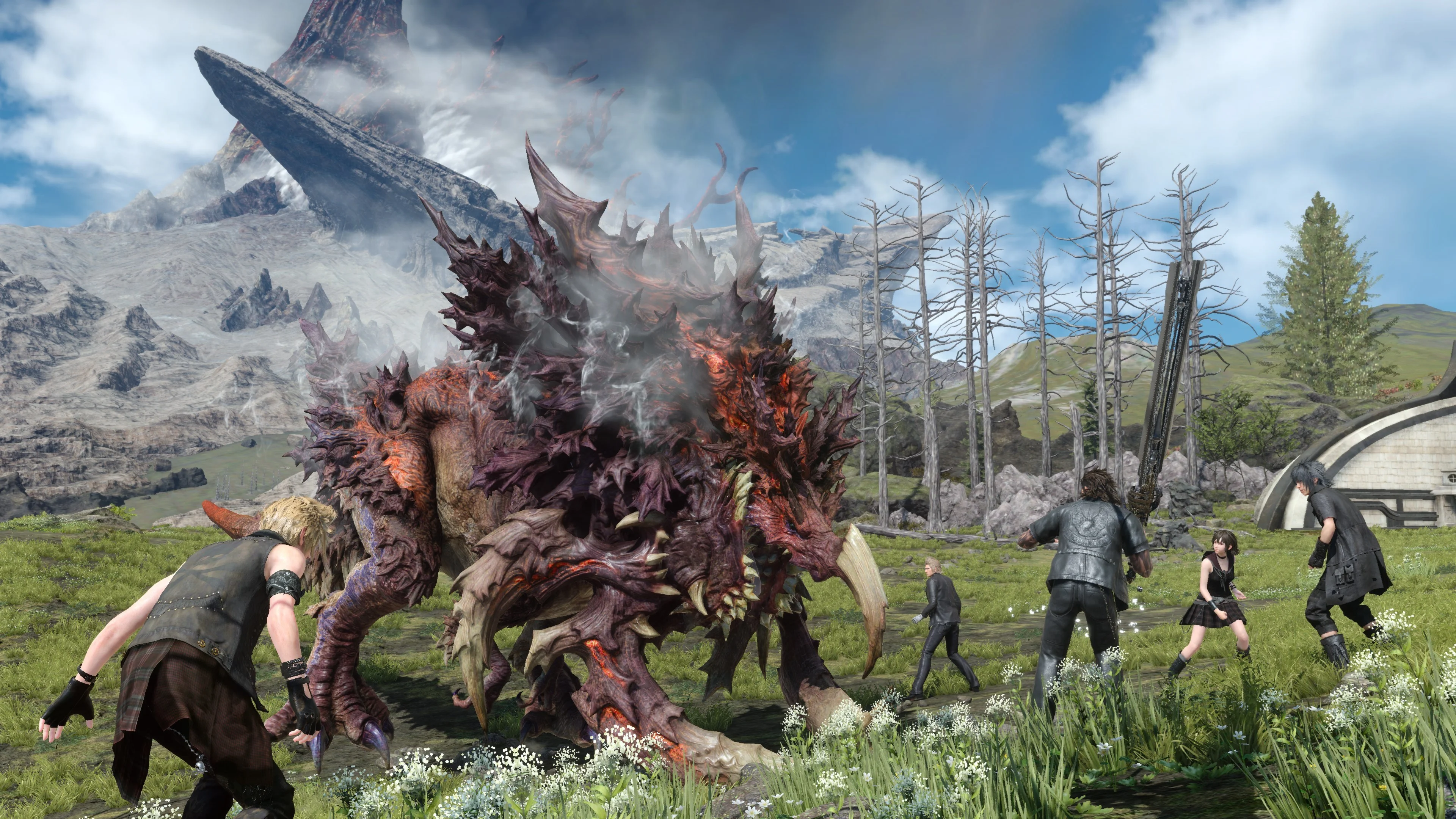 🟢⚡FINAL FANTASY XV WINDOWS EDITION ПК MICROSOFT КЛЮЧ