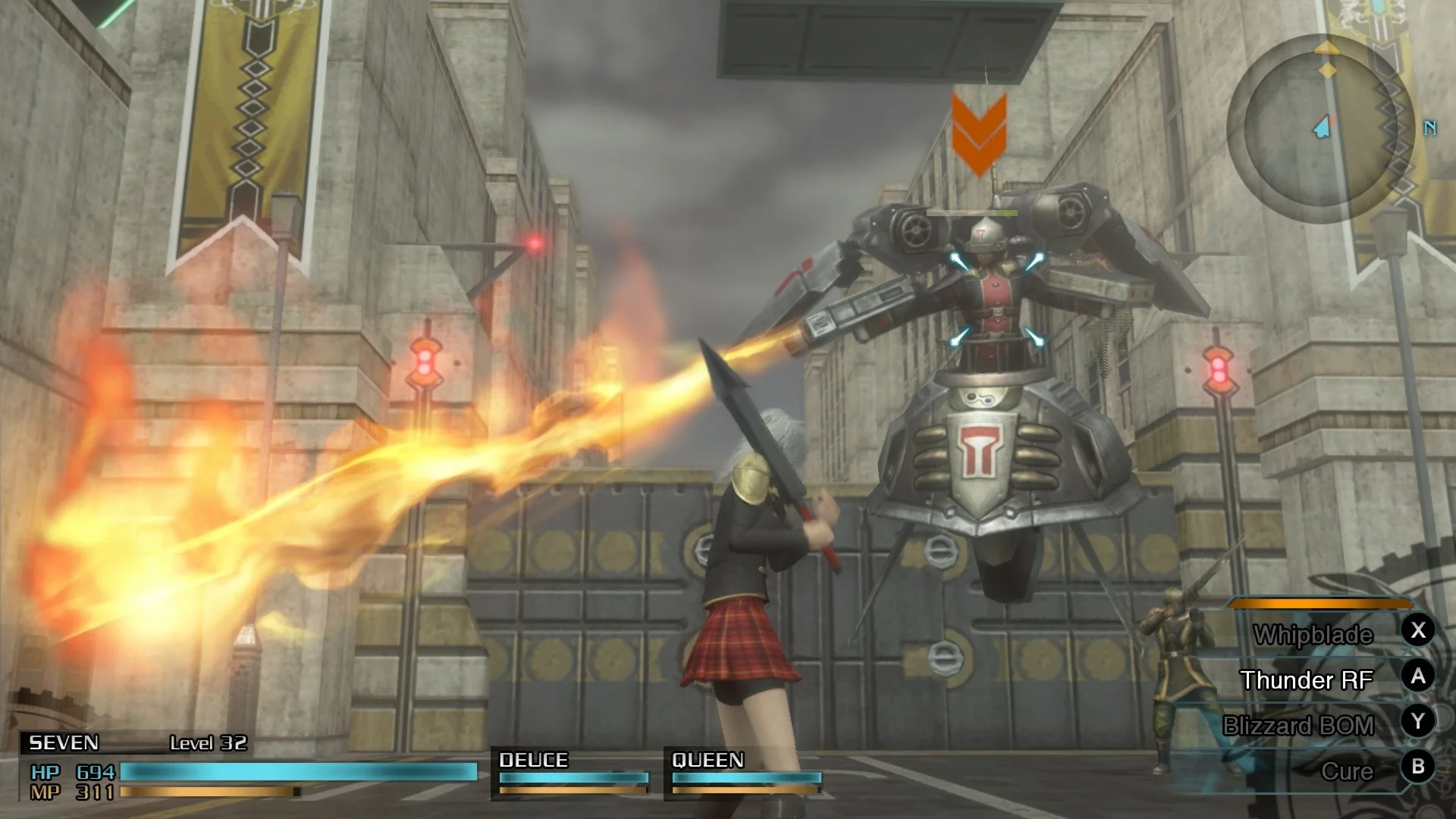 🟢⚡FINAL FANTASY TYPE-0 HD XBOX ONE/X|S KEY