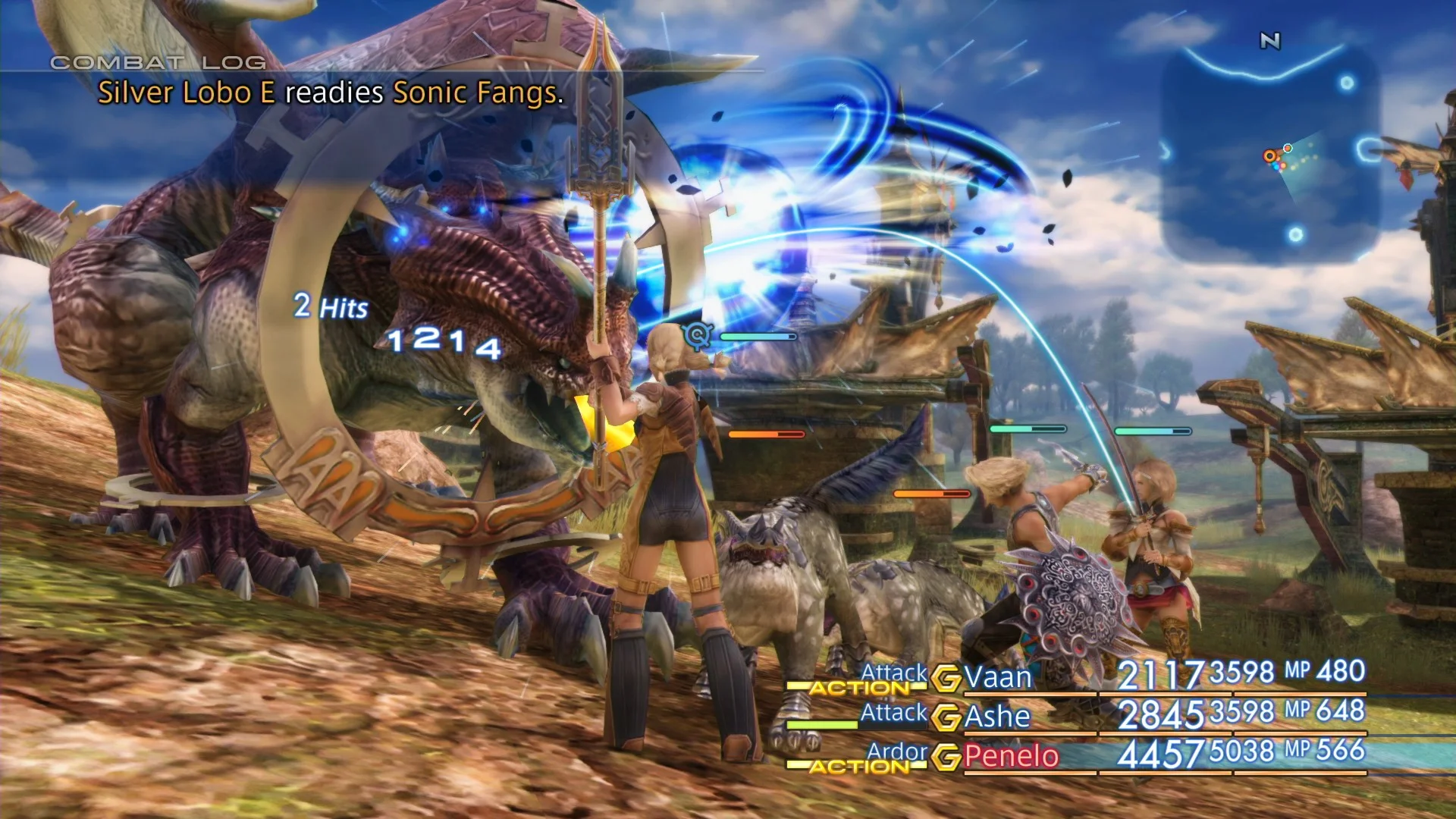 🟢⚡FINAL FANTASY XII THE ZODIAC AGE XBOX ONE/X|S KEY