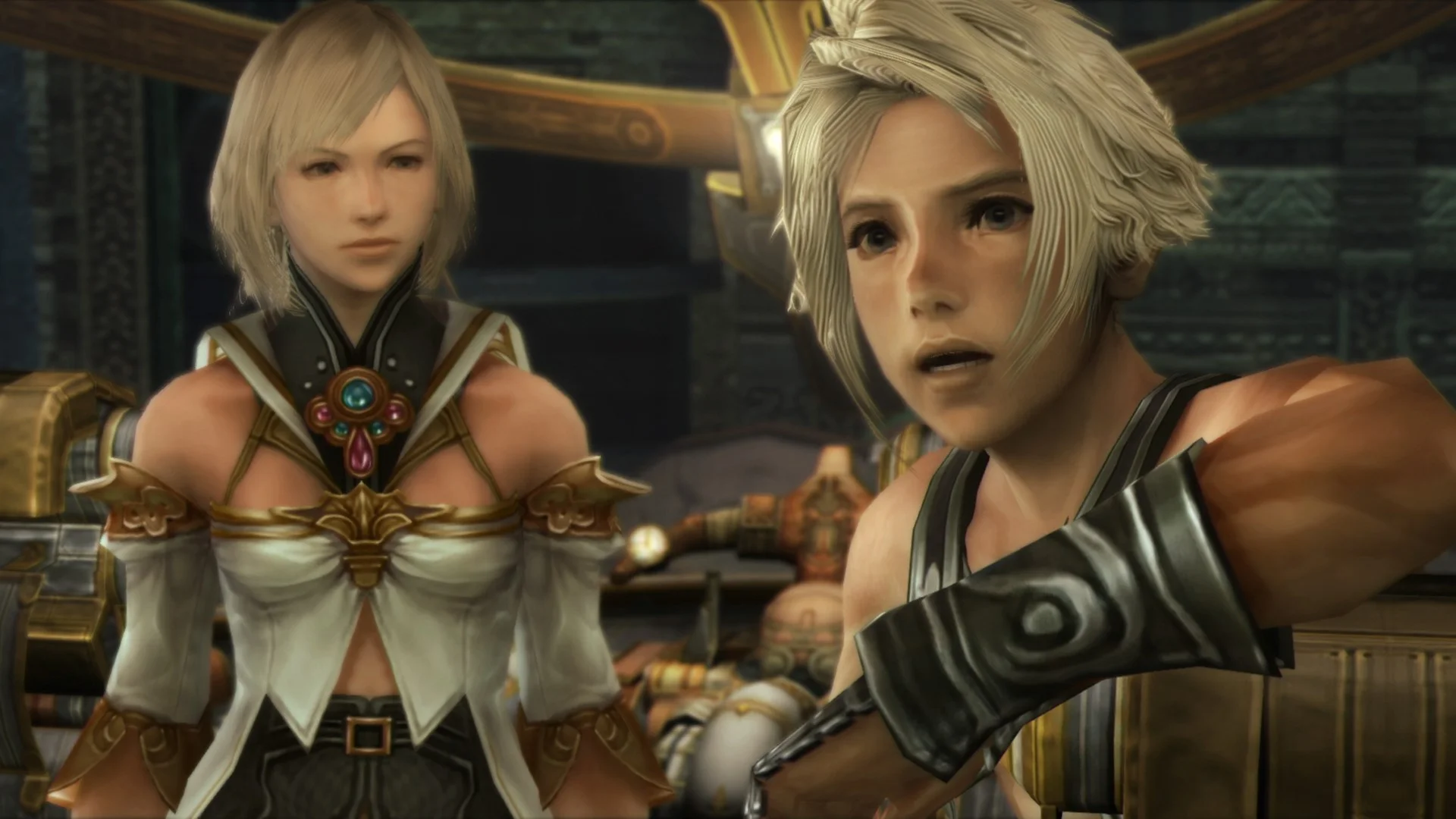 🟢⚡FINAL FANTASY XII THE ZODIAC AGE XBOX ONE/X|S KEY