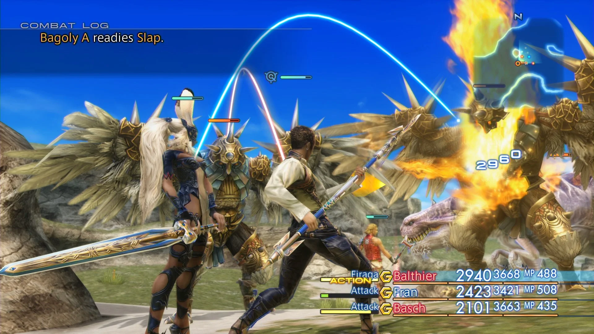 🟢⚡FINAL FANTASY XII THE ZODIAC AGE XBOX ONE/X|S KEY
