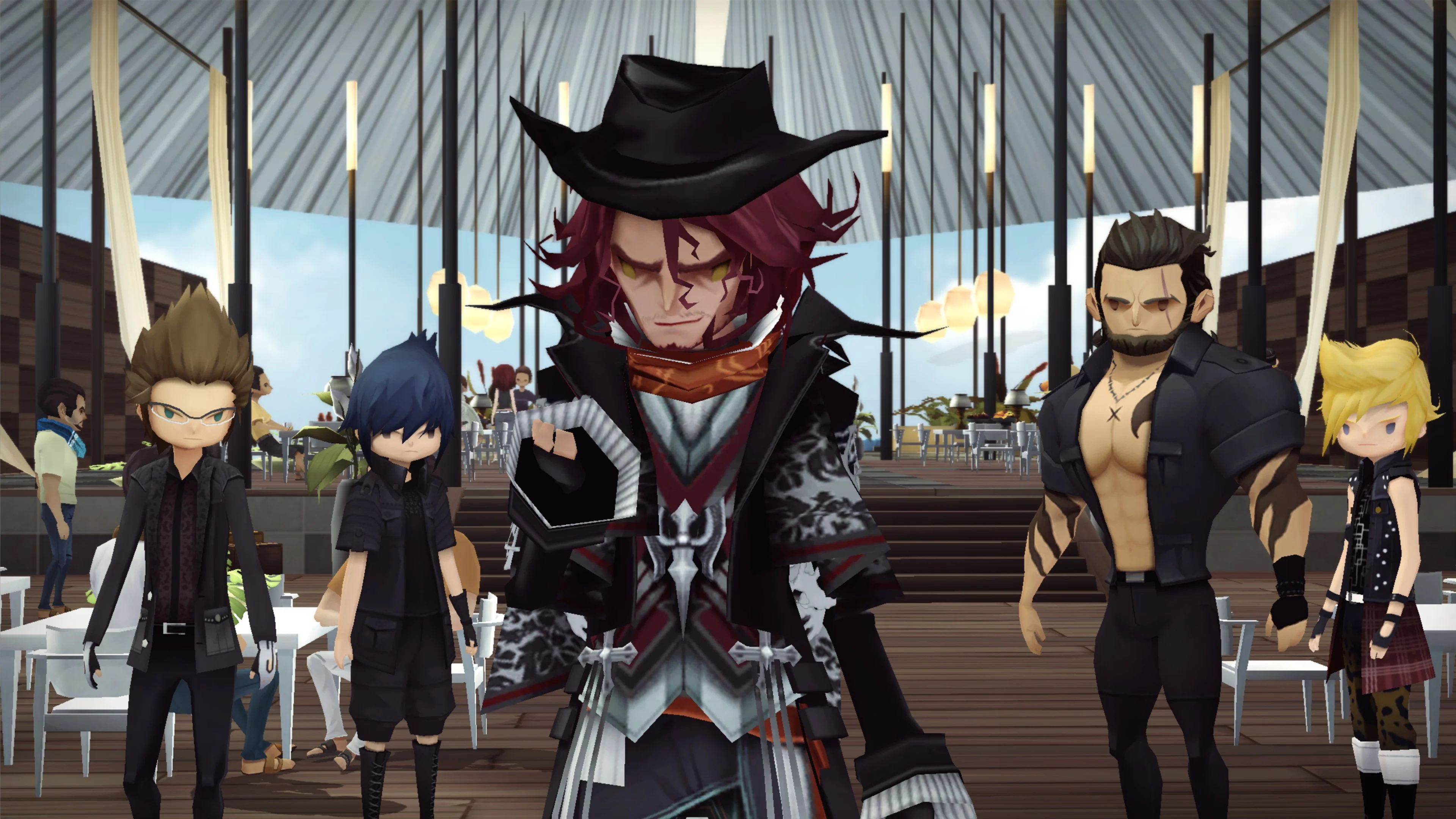 🟢⚡FINAL FANTASY XV POCKET EDITION HD XBOX ONE/X|S KEY