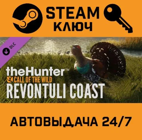 theHunter: Call of the Wild - Revontuli Coast. STEAM
