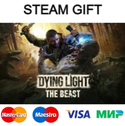 Dying Light: The Beast| steam RU/UA/KZ/CНГ
