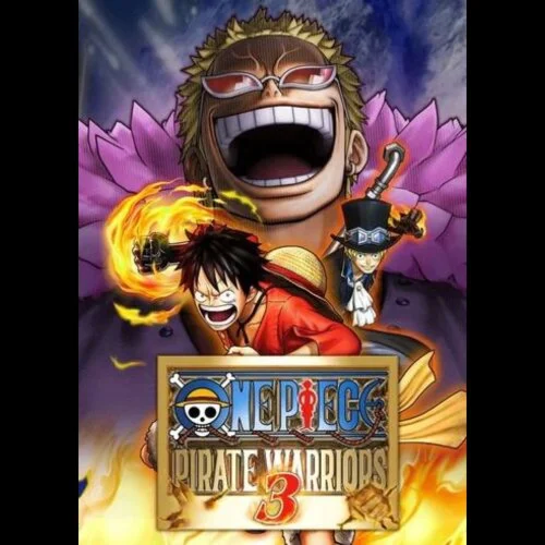 One Piece Pirate Warriors 3 Steam Key GLOBAL