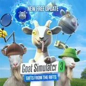 Goat Simulator 3 Xbox