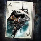 Batman Return to Arkham Xbox