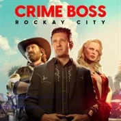 Crime Boss Rockay City Xbox