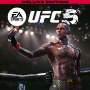 UFC 5 Deluxe Edition Xbox