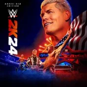 WWE 2K24 Cross Gen Digital Edition Xbox