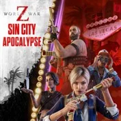 World War Z Xbox