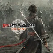 DYNASTY WARRIORS ORIGINS Xbox