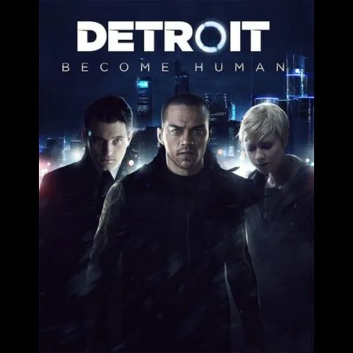 Detroit: Become Human Steam Key GLOBAL