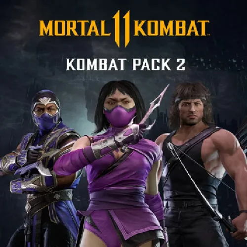Mortal Kombat 11 - Kombat Pack 2 (DLC) Steam Key GLOBAL