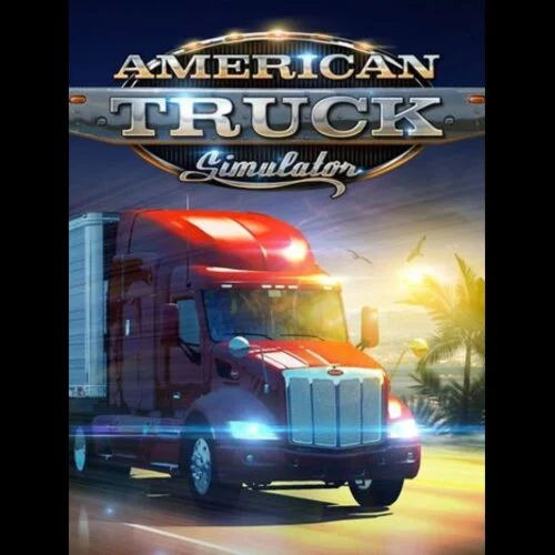 American Truck SimulatorКлюч SteamGLOBAL