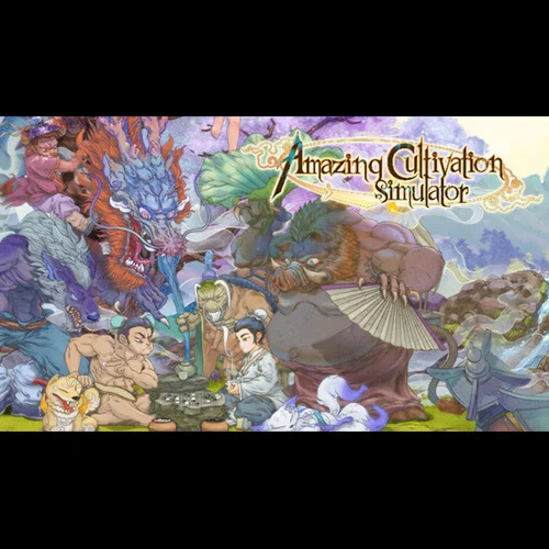 Amazing Cultivation Simulator Steam Key GLOBAL