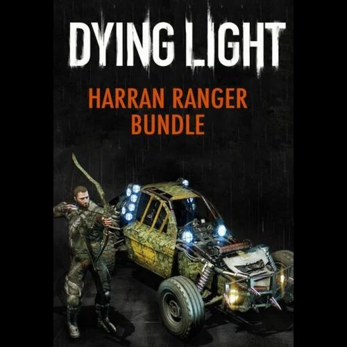 Dying Light - Harran Ranger Bundle (DLC) Steam Key GLOB
