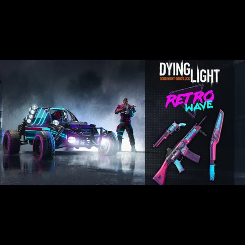 Dying Light - Retrowave Bundle (DLC) Steam Key GLOBAL