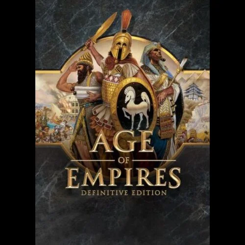 Age of Empires: Definitive Edition Steam Key GLOBAL