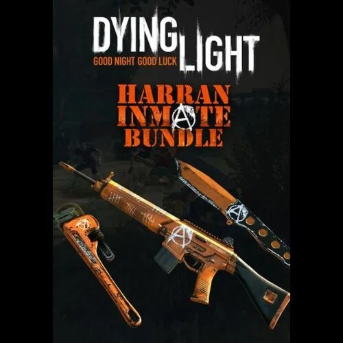 Dying Light - Harran Inmate Bundle (DLC) Steam Key GLOB