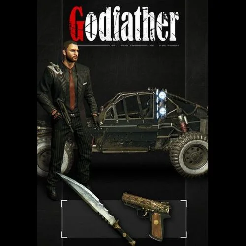 Dying Light - Godfather Bundle (DLC) Steam Key GLOBAL