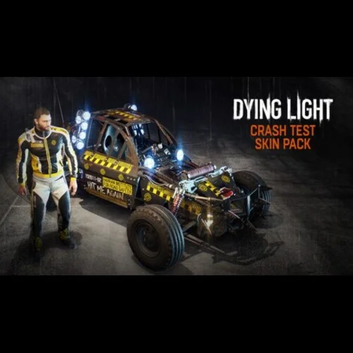 Dying Light - Crash Test Skin Pack (DLC) Steam Key GLOB