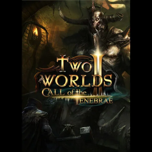 Two Worlds II HD - Call of the Tenebrae Steam Key GLOBA
