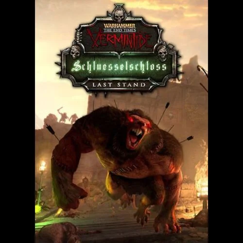 Warhammer️End Times Vermintide Schluesselschloss DLC