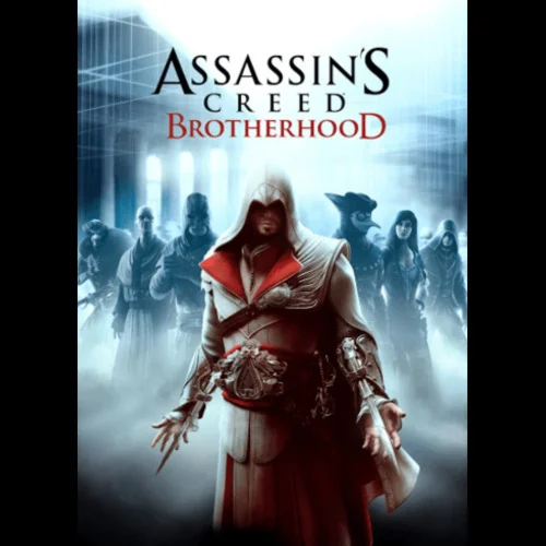 🗡️Assassin's Creed⚔️Brotherhood🏛️Ключ Uplay GLOBAL🌍
